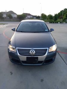 2010 Volkswagen Passat, Mileage 99k - 1
