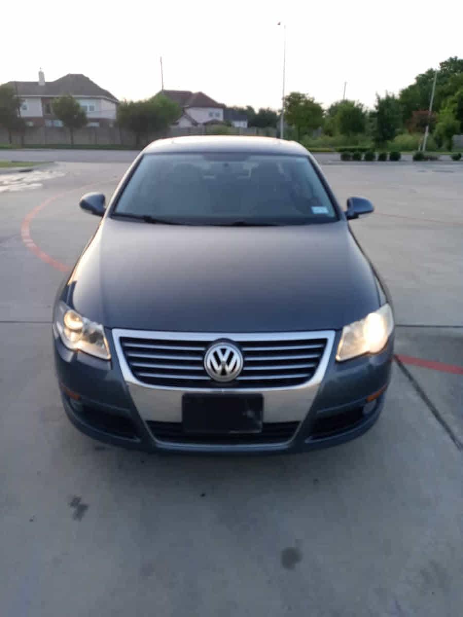 2010 Volkswagen Passat, Mileage 99k - 1