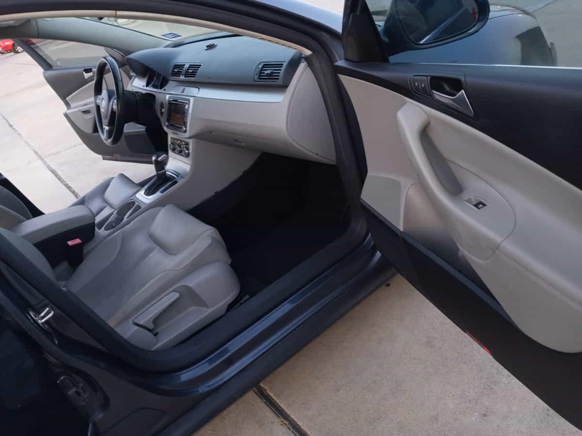 2010 Volkswagen Passat, Mileage 99k - 11