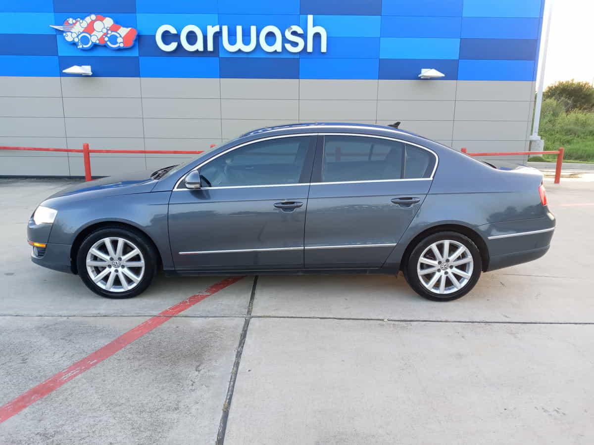 2010 Volkswagen Passat, Mileage 99k - 3