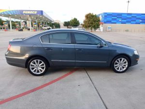 2010 Volkswagen Passat, Mileage 99k - 4