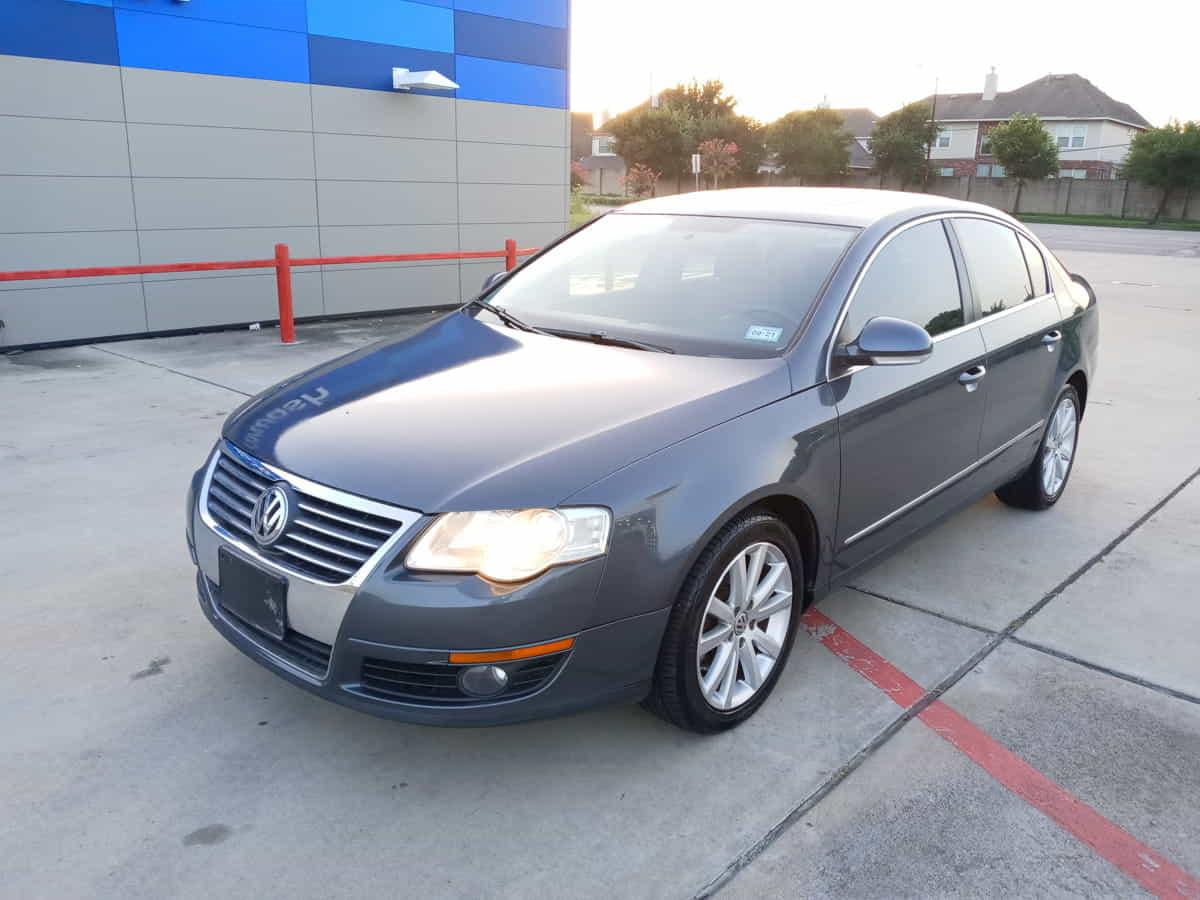 2010 Volkswagen Passat, Mileage 99k - 6