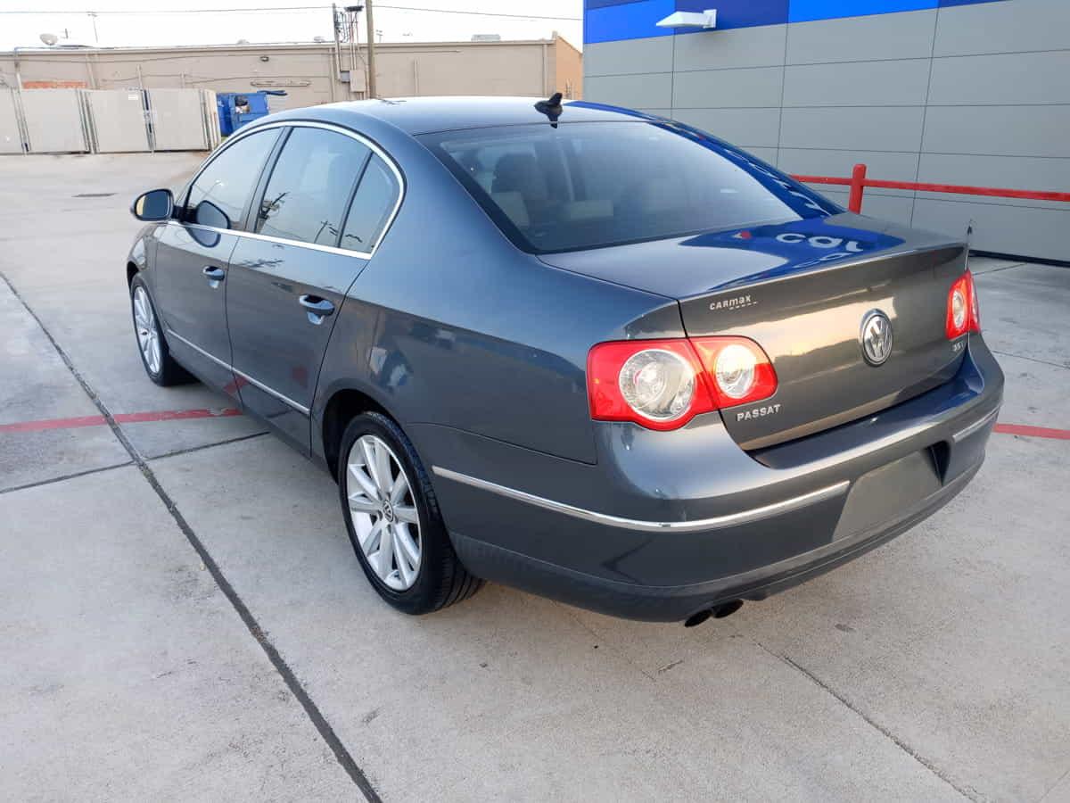 2010 Volkswagen Passat, Mileage 99k - 7