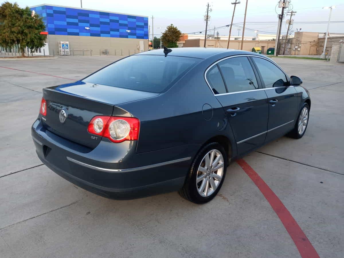 2010 Volkswagen Passat, Mileage 99k - 8