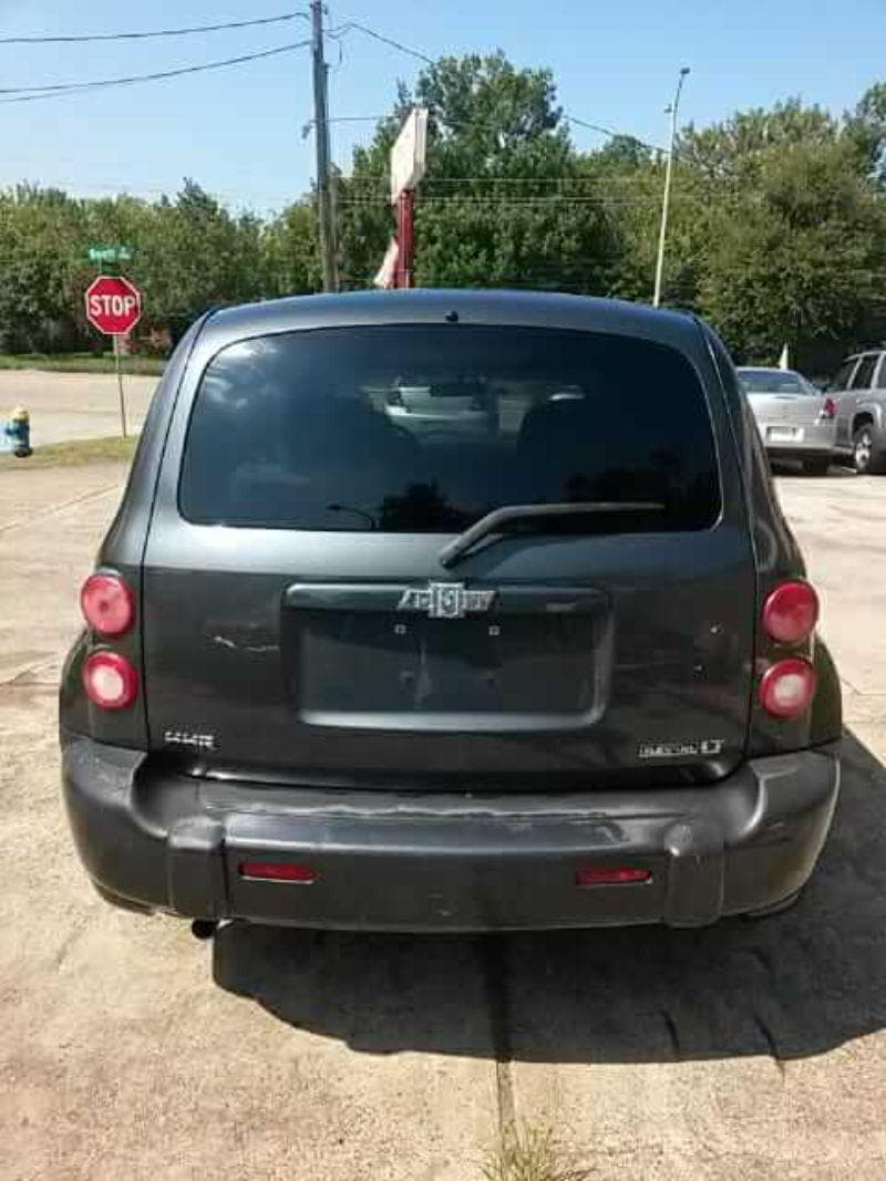 2011 Chevrolet HHR Mileage 80k - 10