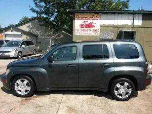 2011 Chevrolet HHR Mileage 80k - 11