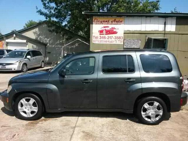 2011 Chevrolet HHR Mileage 80k - 11