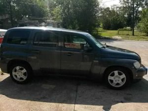 2011 Chevrolet HHR Mileage 80k - 12