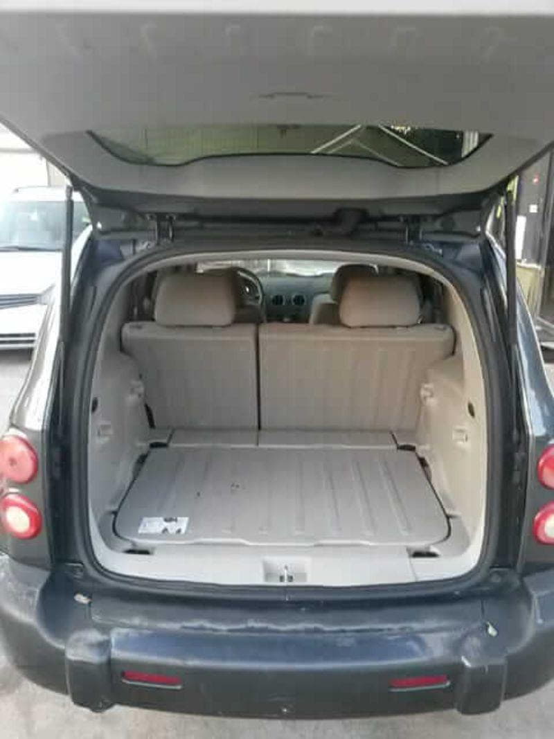 2011 Chevrolet HHR Mileage 80k - 4