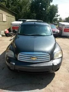 2011 Chevrolet HHR Mileage 80k - 9