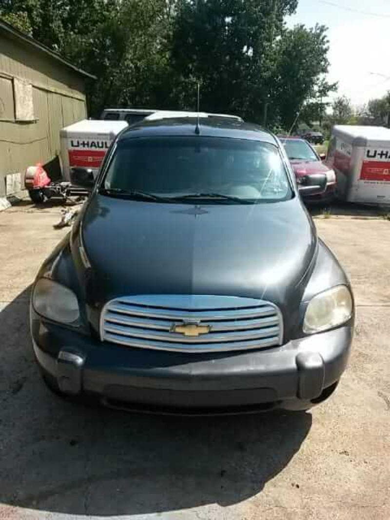 2011 Chevrolet HHR Mileage 80k - 9