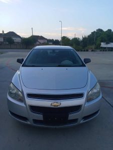 2011 Chevrolet Malibu, Mileage 138k - 1