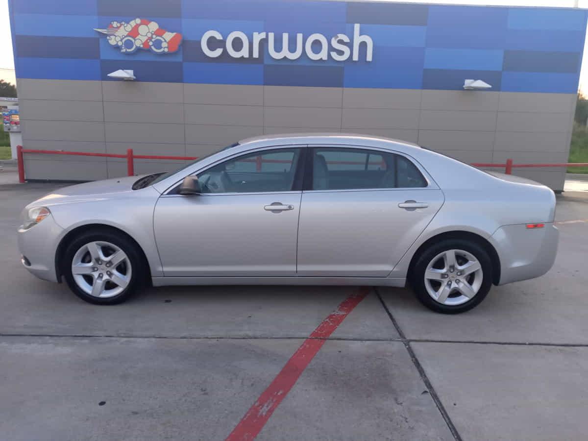 2011 Chevrolet Malibu, Mileage 138k - 3