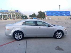 2011 Chevrolet Malibu, Mileage 138k - 4