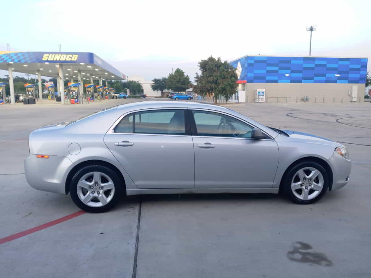 2011 Chevrolet Malibu, Mileage 138k - 4
