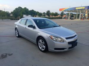 2011 Chevrolet Malibu, Mileage 138k - 5
