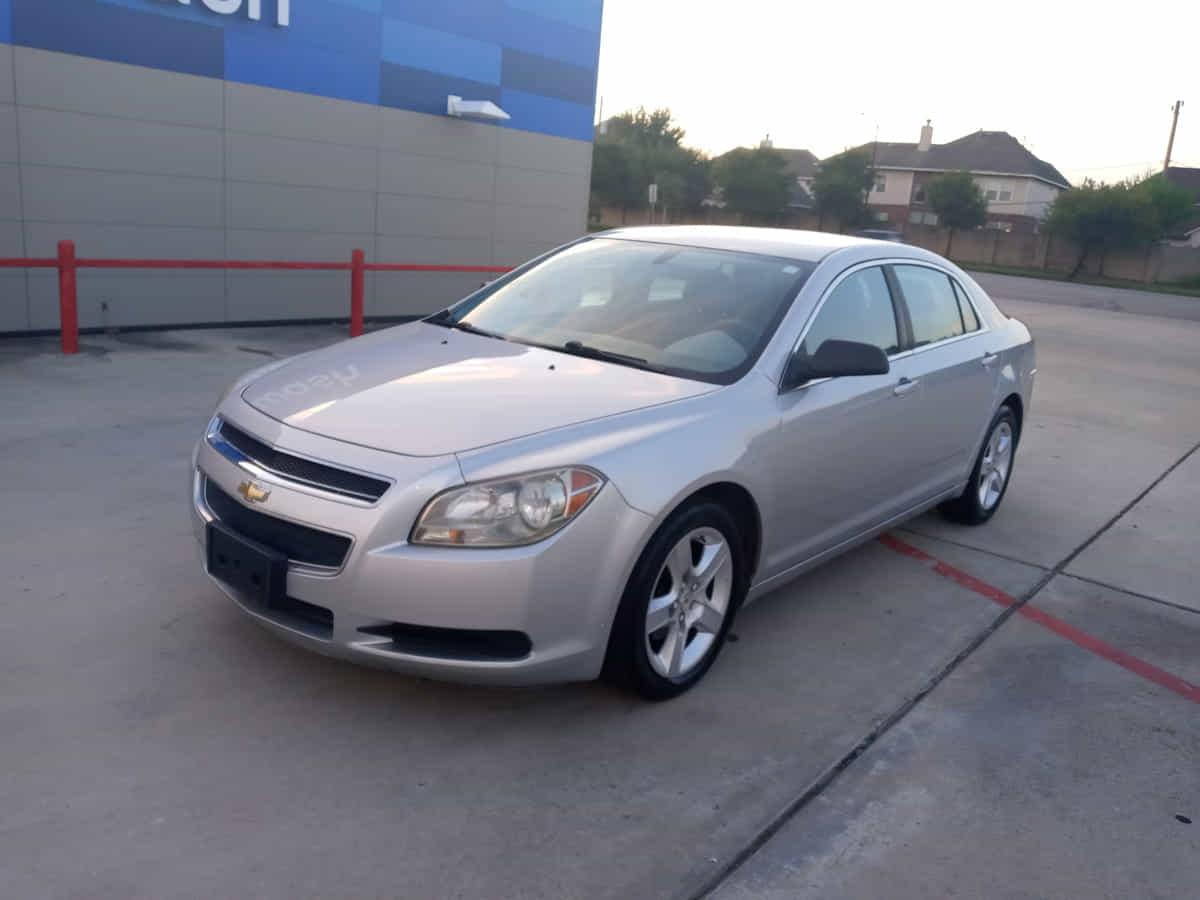 2011 Chevrolet Malibu, Mileage 138k - 6
