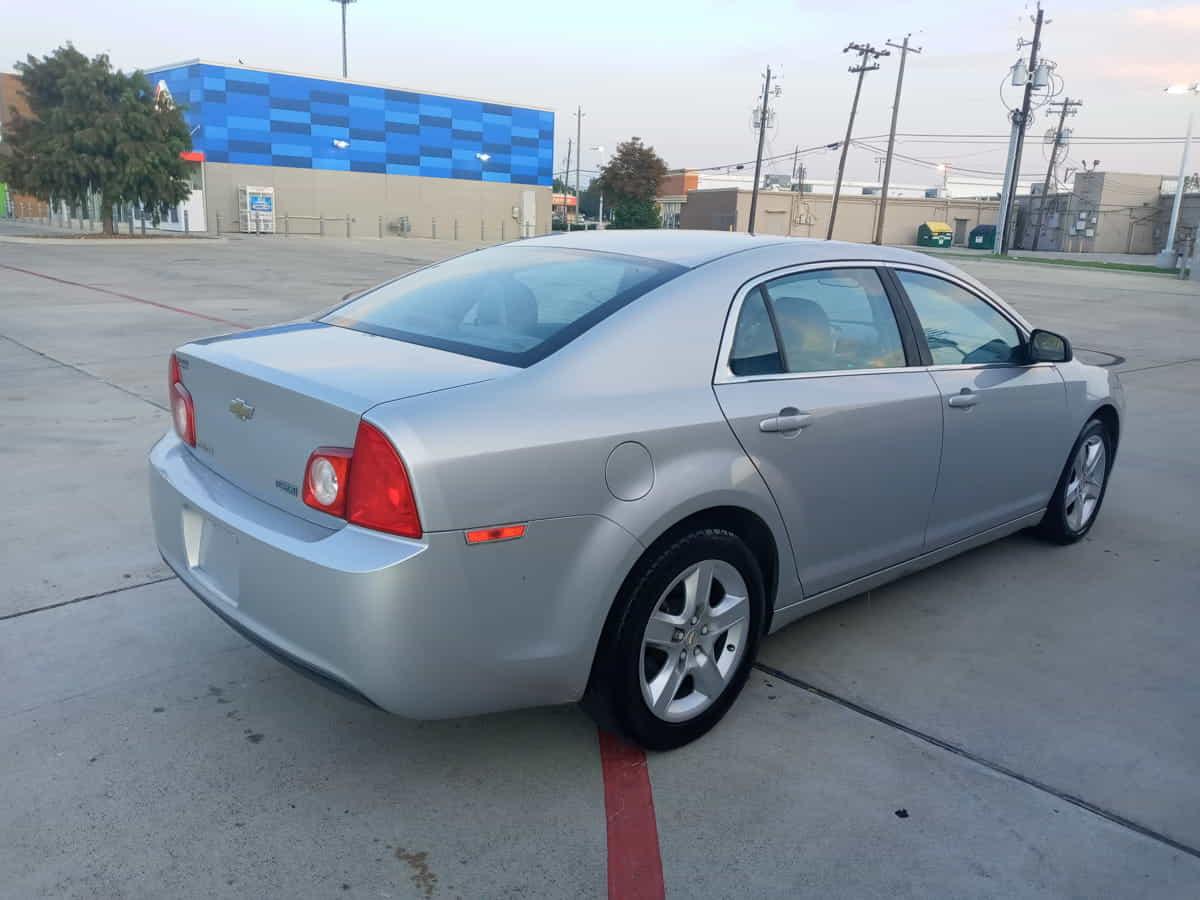 2011 Chevrolet Malibu, Mileage 138k - 8