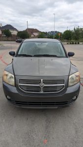 2011 Dodge Caliber, Mileage 80k - 1