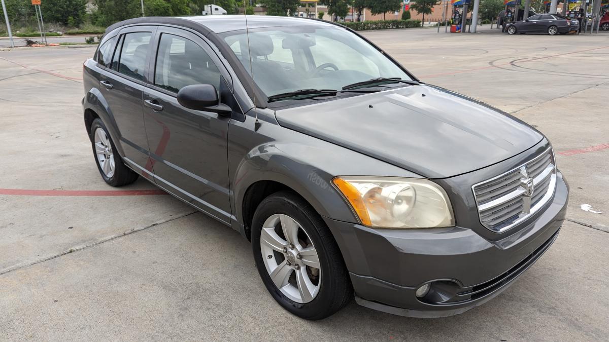 2011 Dodge Caliber, Mileage 80k - 5