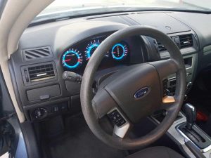 2011 Ford Fusion, Mileage 124k - 10