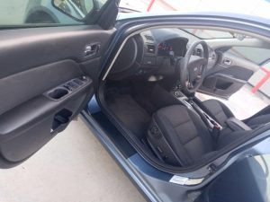 2011 Ford Fusion, Mileage 124k - 4