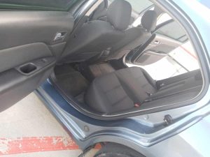 2011 Ford Fusion, Mileage 124k - 5