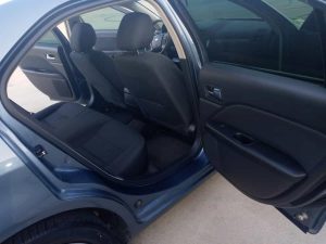 2011 Ford Fusion, Mileage 124k - 6