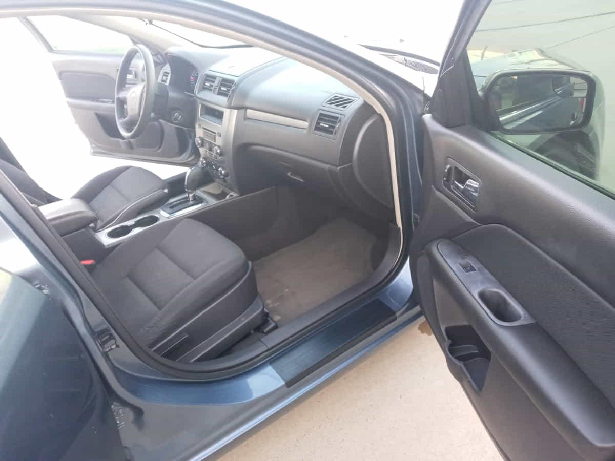 2011 Ford Fusion, Mileage 124k - 7