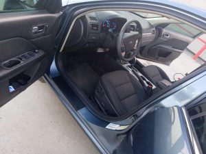 2011 Ford Fusion, Mileage 124k - 8