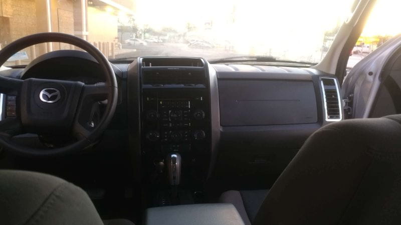 2011 Mazda Tribute, Mileage 77k - 10