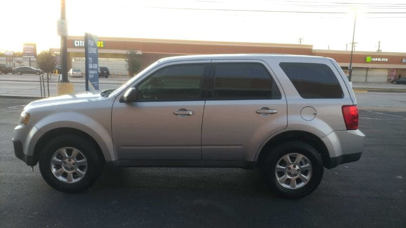 2011 Mazda Tribute, Mileage 77k - 3