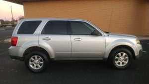 2011 Mazda Tribute, Mileage 77k - 4
