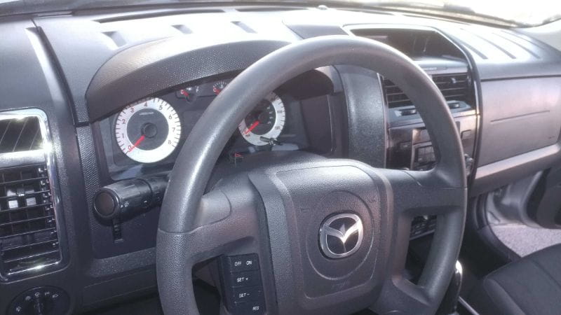 2011 Mazda Tribute, Mileage 77k - 5