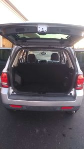 2011 Mazda Tribute, Mileage 77k - 9