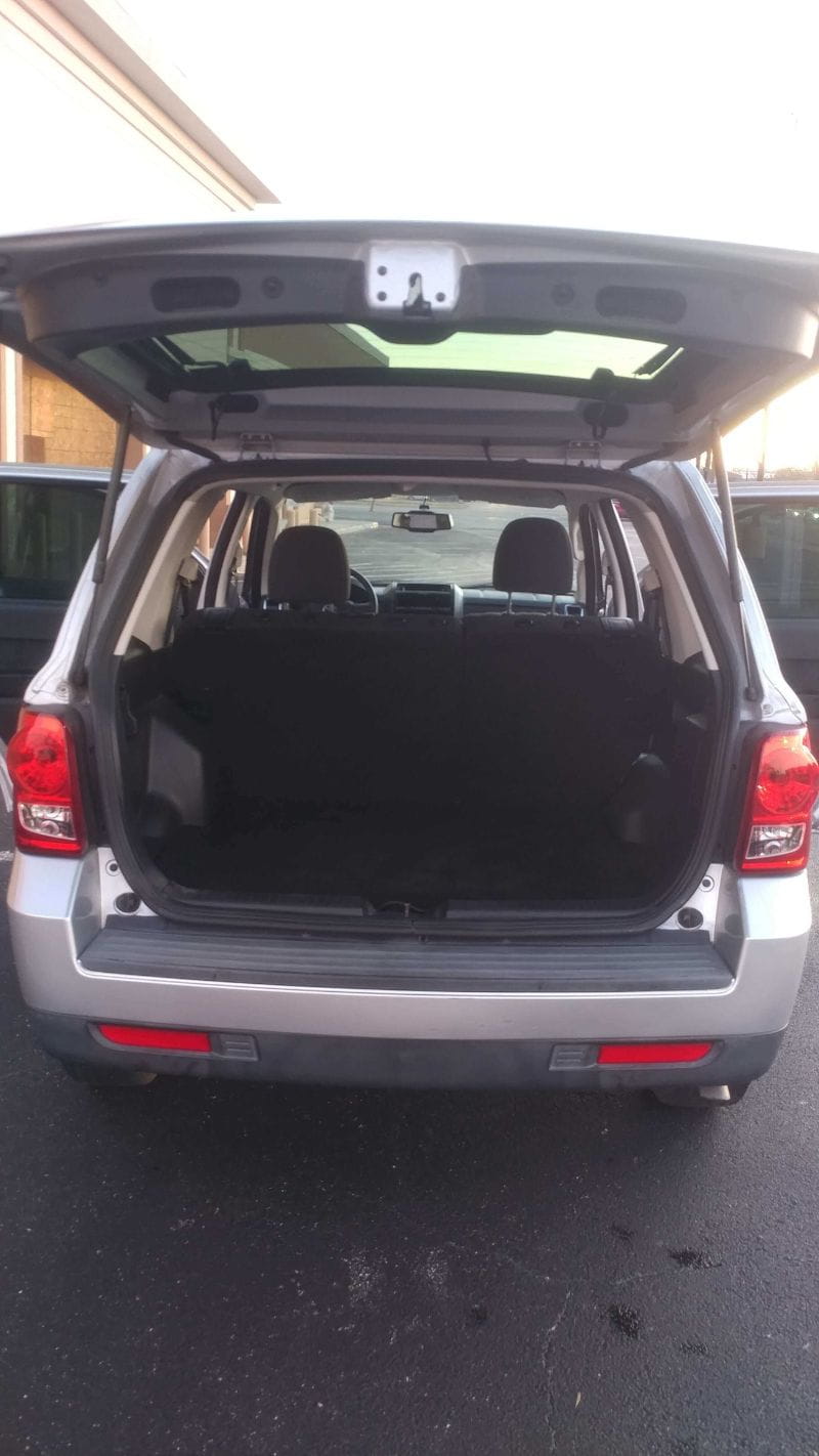 2011 Mazda Tribute, Mileage 77k - 9