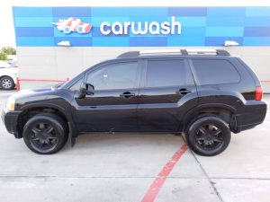 2011 Mitsubishi Endeavor Mileage 89k - 4