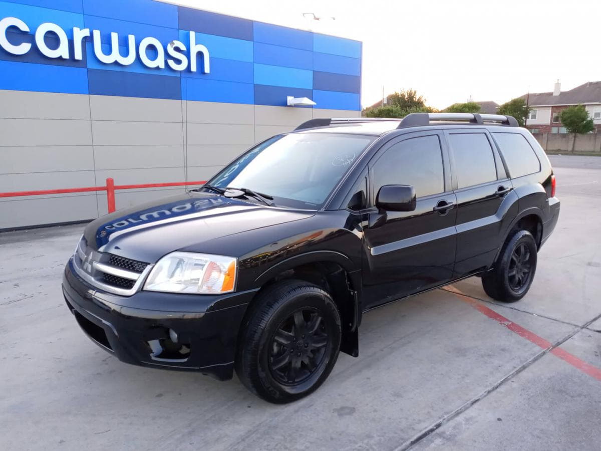 2011 Mitsubishi Endeavor Mileage 89k - 5
