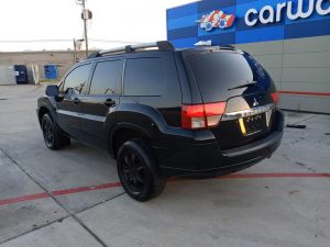2011 Mitsubishi Endeavor Mileage 89k - 8