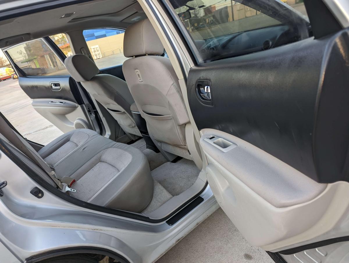 2011 Nissan Rogue, Mileage 133k - 3