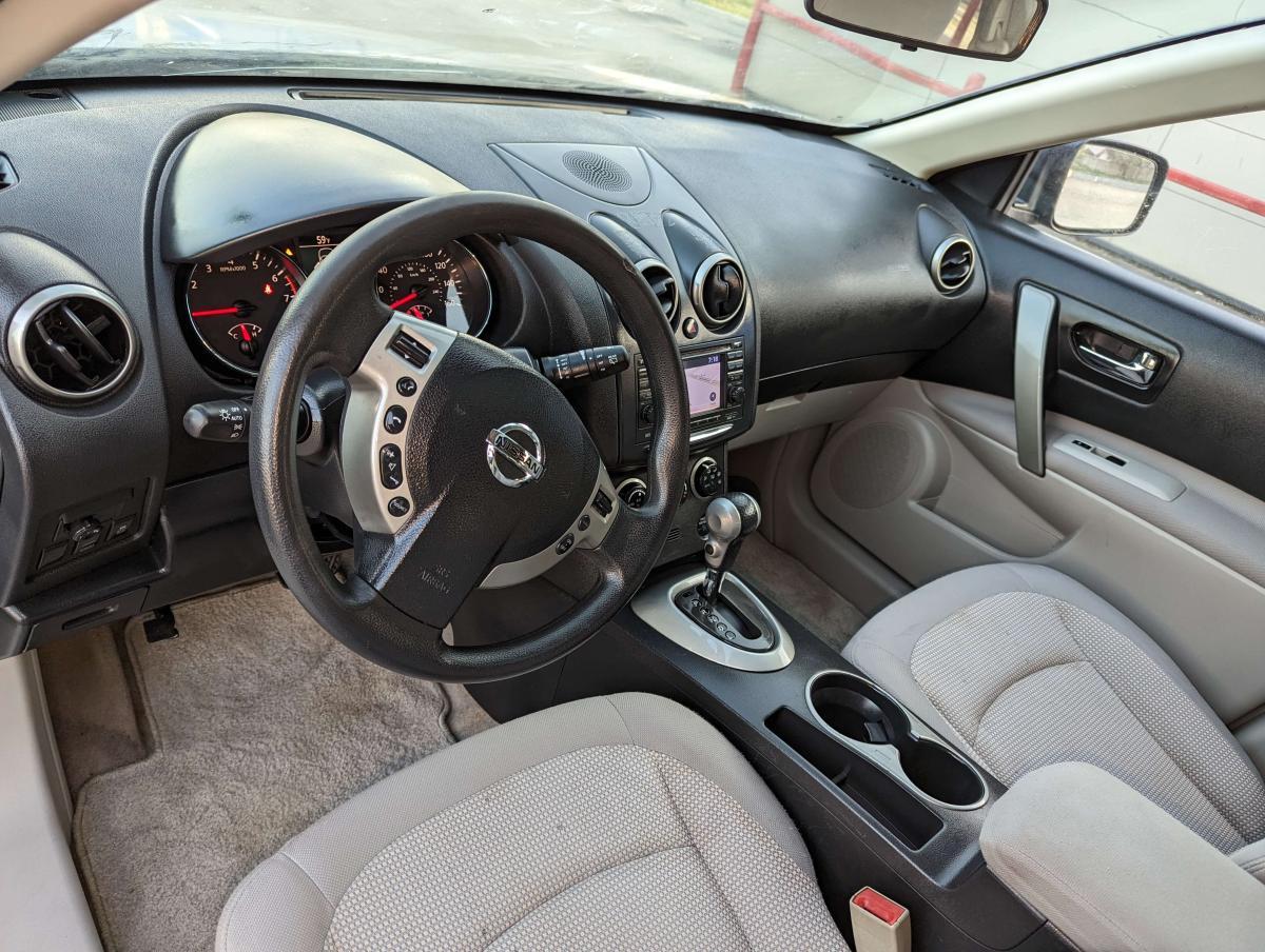 2011 Nissan Rogue, Mileage 133k - 7
