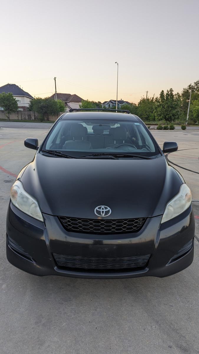 2011 Toyota Matrix, Mileage 120k - 1
