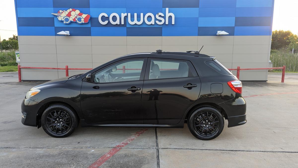 2011 Toyota Matrix, Mileage 120k - 2