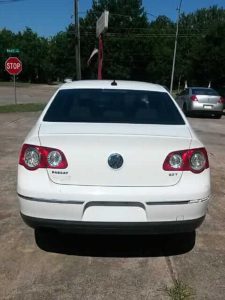 2011 Volkswagen Passat M 130k - 2
