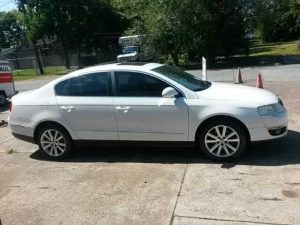 2011 Volkswagen Passat M 130k - 3
