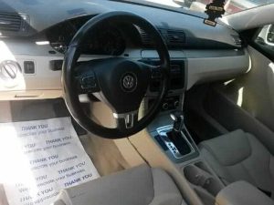 2011 Volkswagen Passat M 130k - 4
