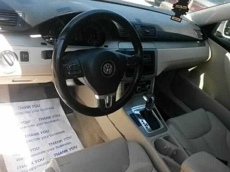 2011 Volkswagen Passat M 130k - 4