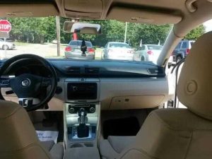 2011 Volkswagen Passat M 130k - 8