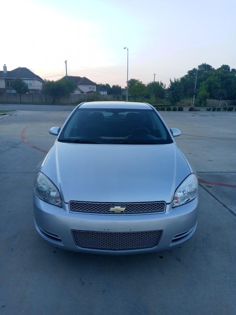 2012 Chevrolet Impala, Mileage 65k - 1
