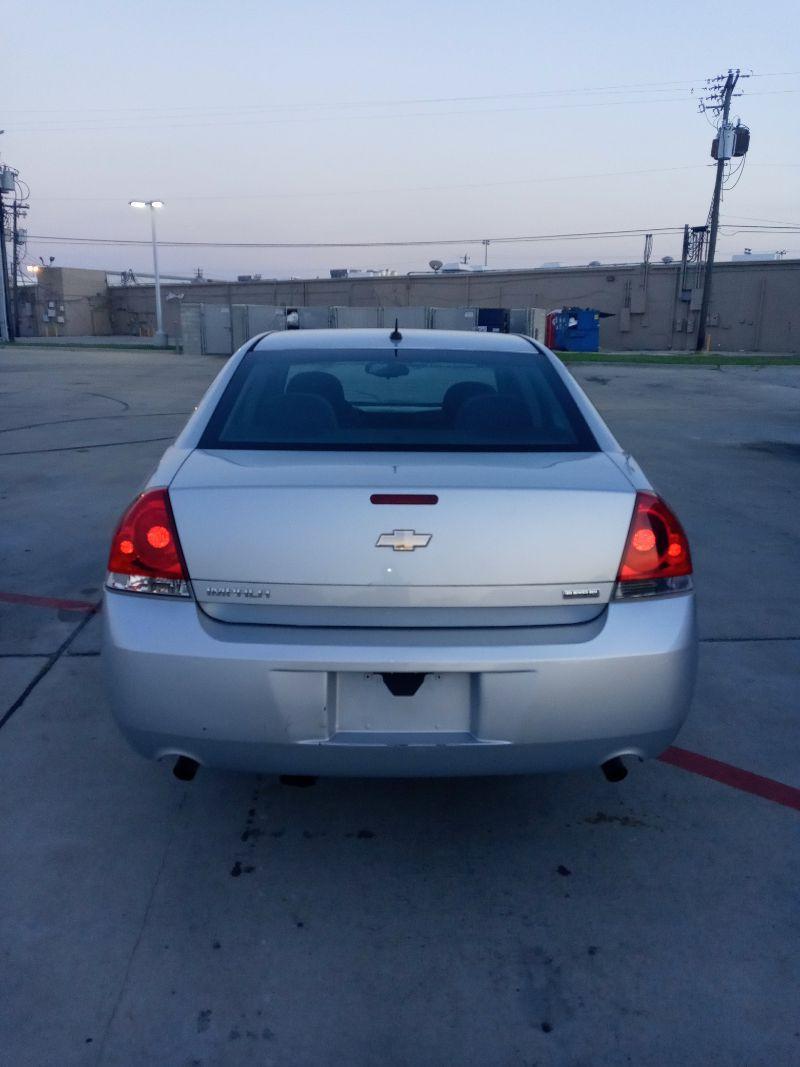 2012 Chevrolet Impala, Mileage 65k - 2